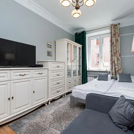 Bednarska 16 Old Town By Homeprime Lejlighed Warszawa
