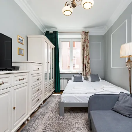 Bednarska 16 Old Town By Homeprime