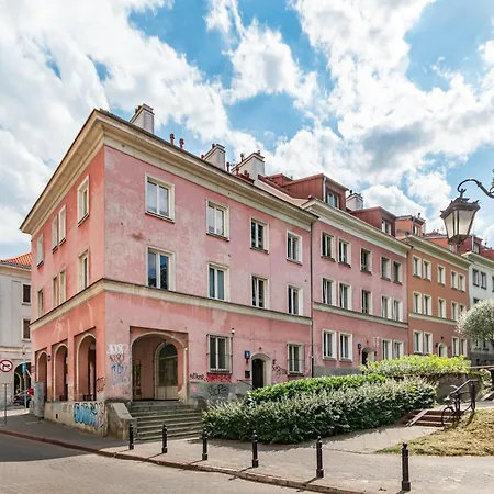 Bednarska 16 Old Town By Homeprime Warschau